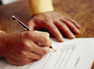 Contratto di prestito personale
